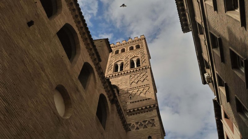 Iglesia de San Gil Abad (Zaragoza)